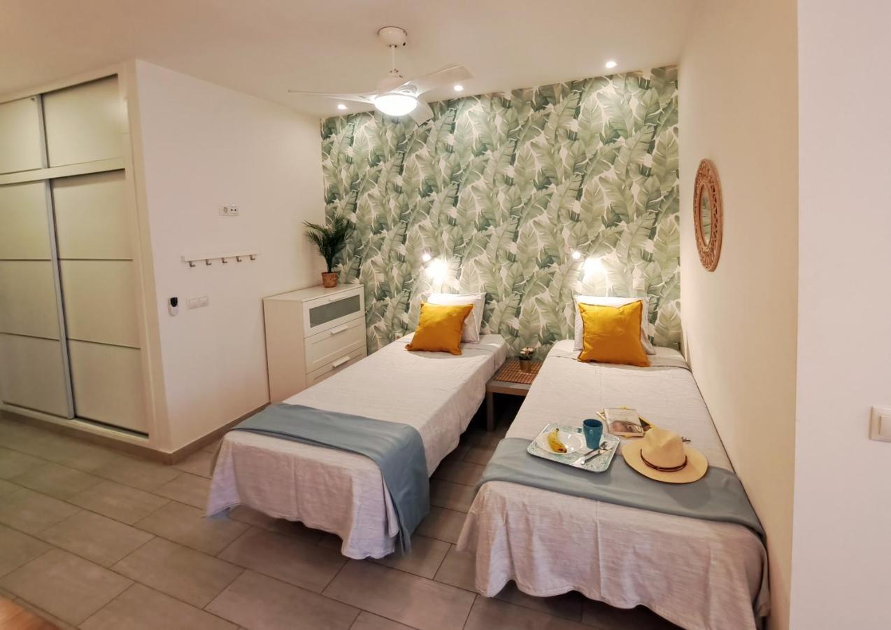 Estudio En Las Canteras- Paralelo 28 Las Palmas de Gran Canária Exterior foto