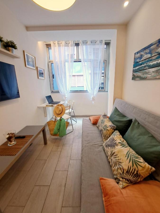 Estudio En Las Canteras- Paralelo 28 Las Palmas de Gran Canária Exterior foto