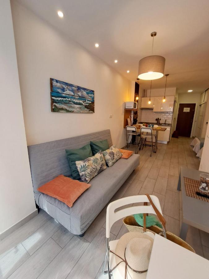 Estudio En Las Canteras- Paralelo 28 Las Palmas de Gran Canária Exterior foto