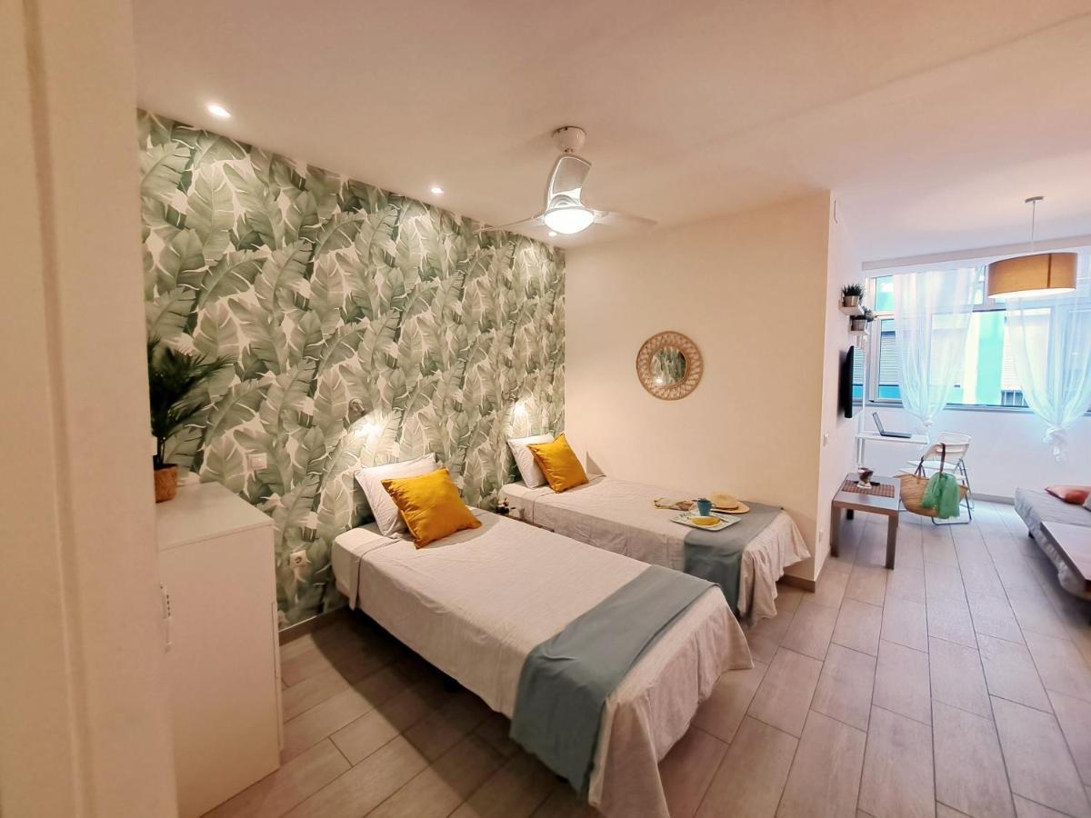 Estudio En Las Canteras- Paralelo 28 Las Palmas de Gran Canária Exterior foto