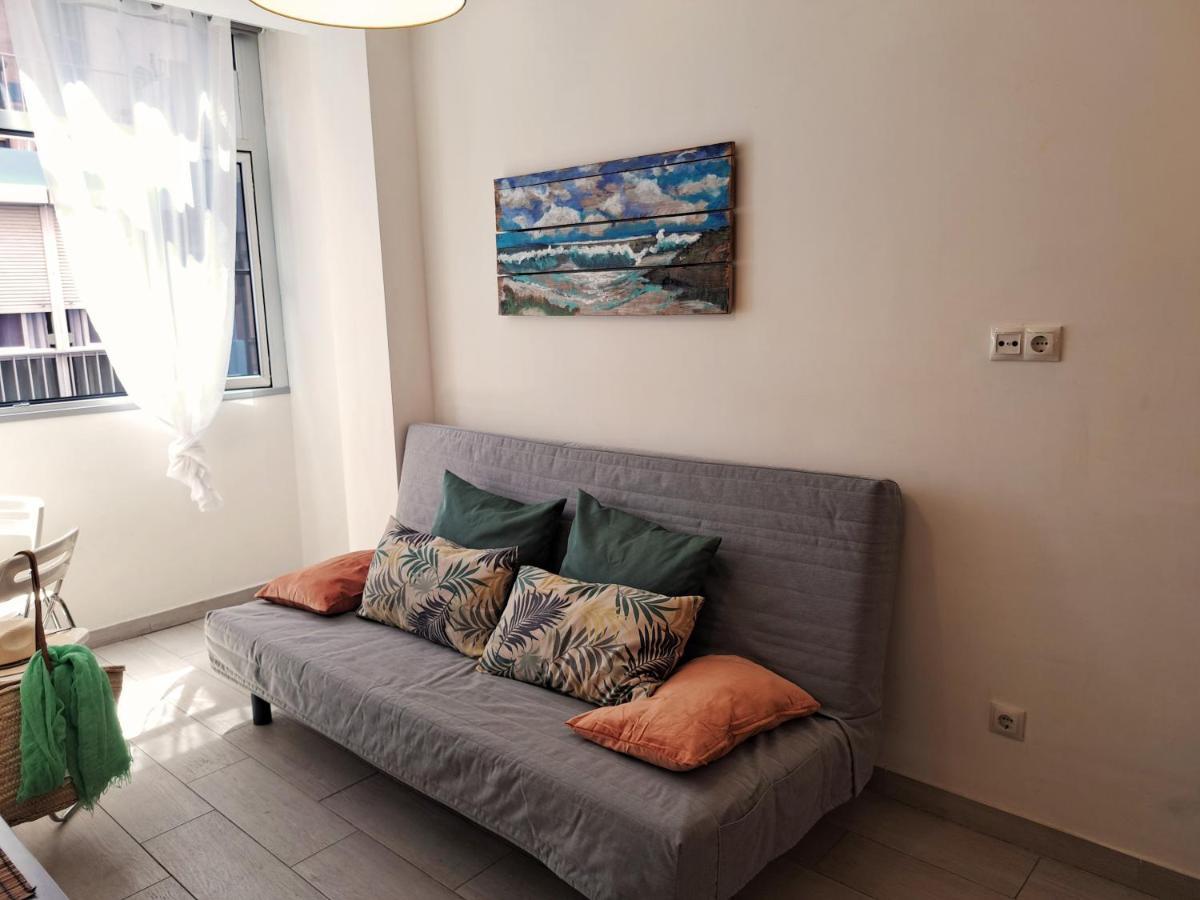 Estudio En Las Canteras- Paralelo 28 Las Palmas de Gran Canária Exterior foto