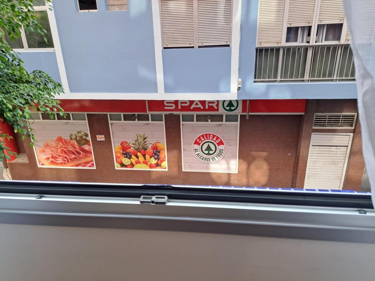 Estudio En Las Canteras- Paralelo 28 Las Palmas de Gran Canária Exterior foto