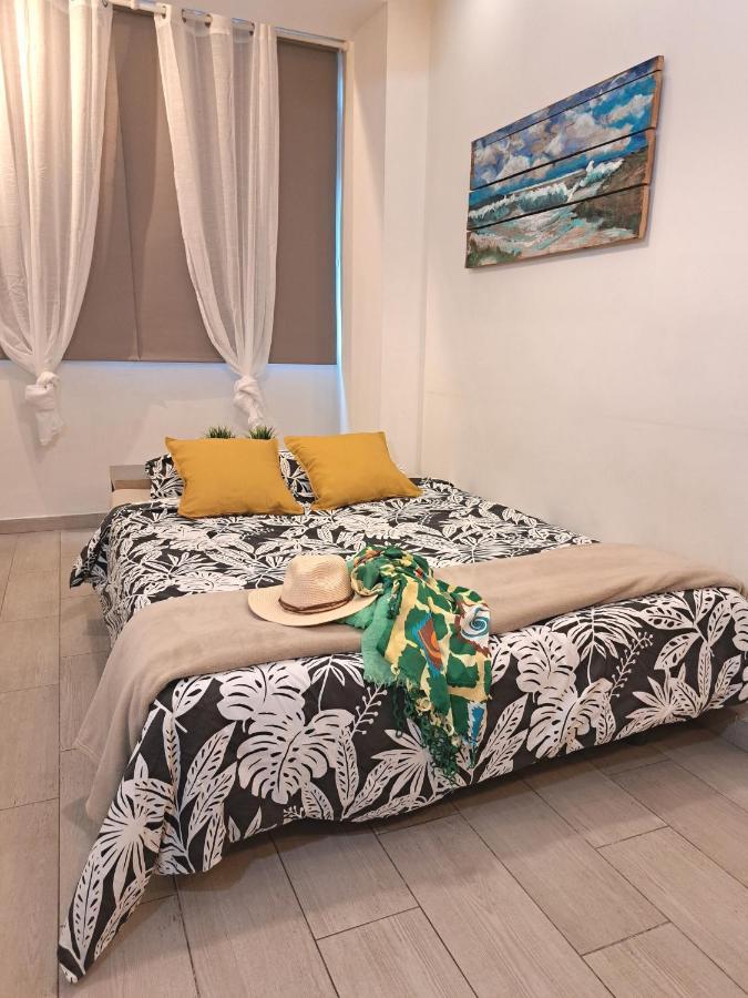 Estudio En Las Canteras- Paralelo 28 Las Palmas de Gran Canária Exterior foto