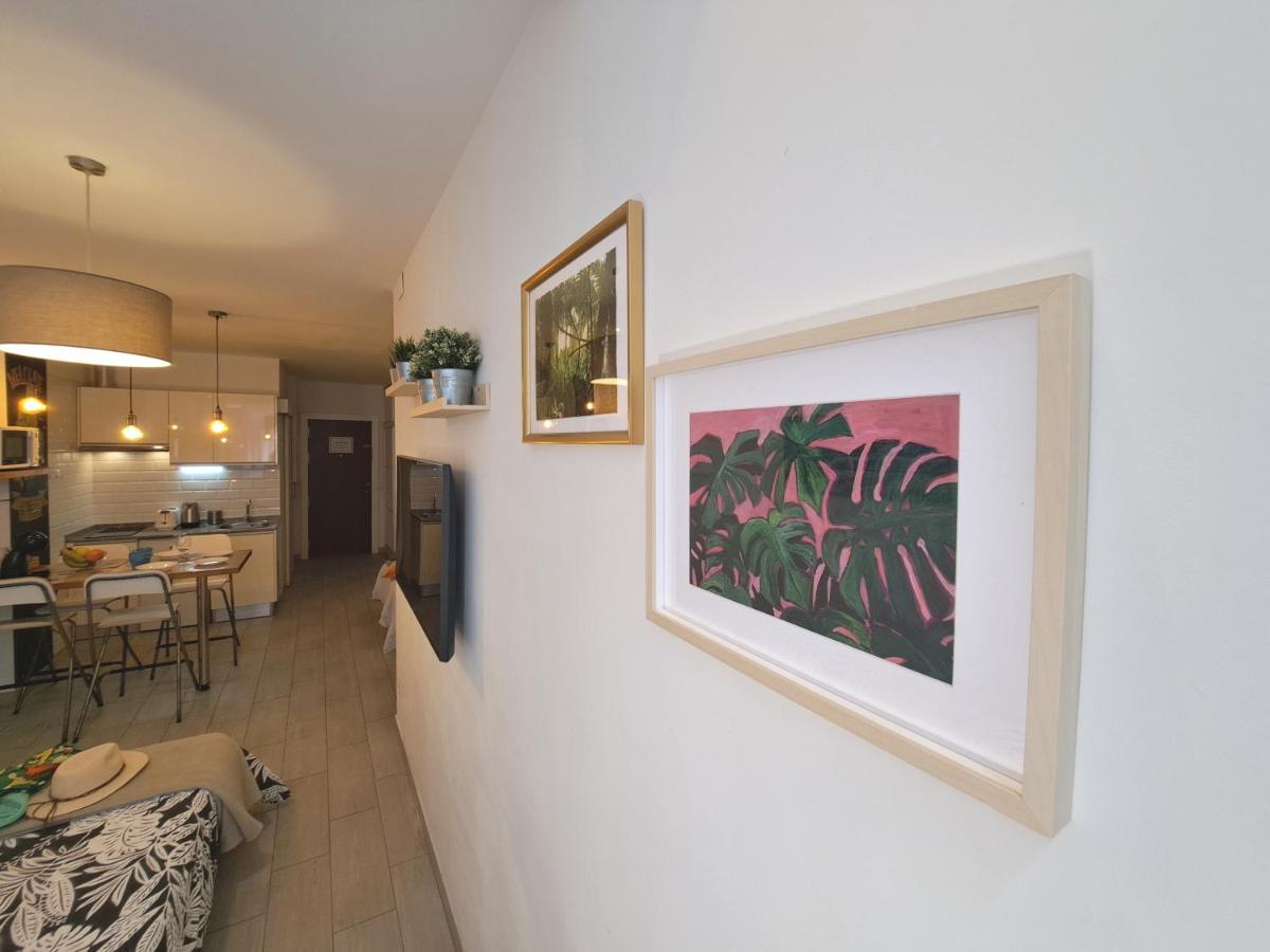 Estudio En Las Canteras- Paralelo 28 Las Palmas de Gran Canária Exterior foto