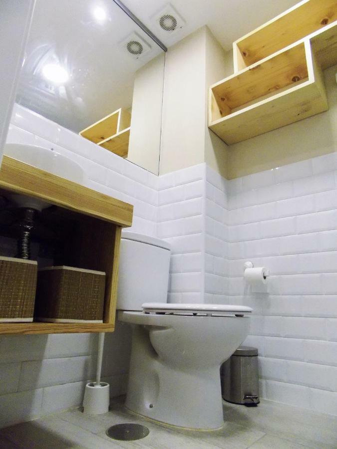 Estudio En Las Canteras- Paralelo 28 Las Palmas de Gran Canária Exterior foto